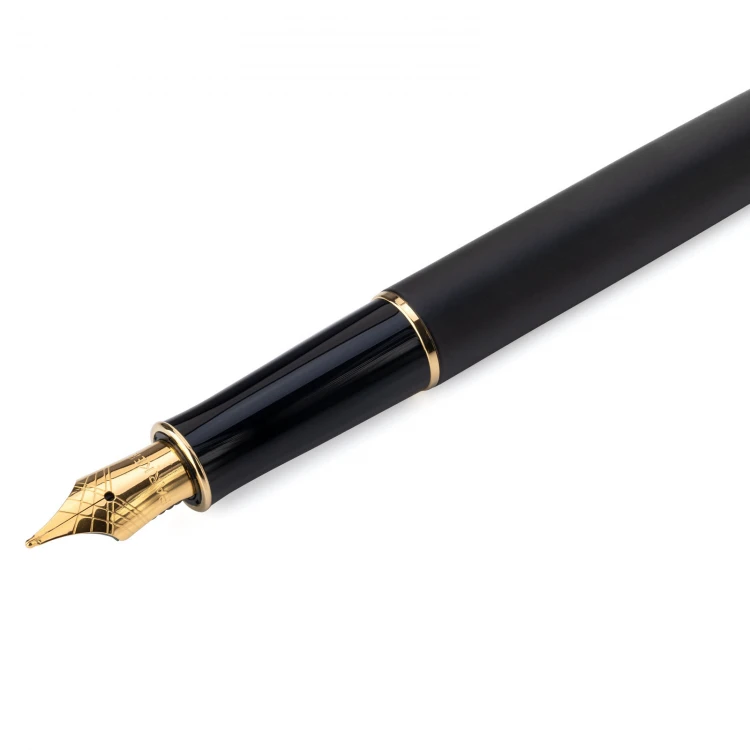 Ewiges Parker Sonnet Core Mattlack Schwarz GT - PAR151-P-SW