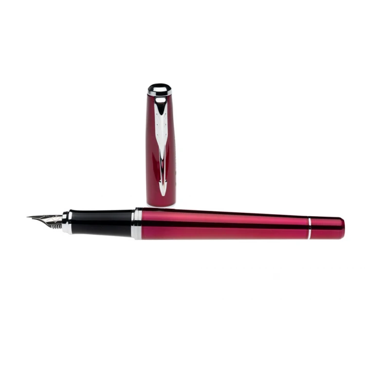 Ewiger Füllfederhalter PARKER URBAN CORE Vibrant Magenta CT - PAR204-P-PT