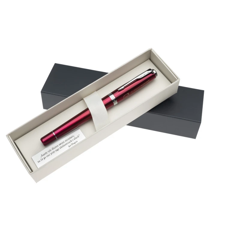 Ewiger Füllfederhalter PARKER URBAN CORE Vibrant Magenta CT - PAR204-P-PT