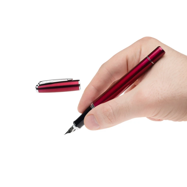 Ewiger Füllfederhalter PARKER URBAN CORE Vibrant Magenta CT - PAR204-P-PT