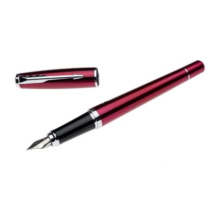 Ewiger Füllfederhalter PARKER URBAN CORE Vibrant Magenta CT - PAR204-P-PT