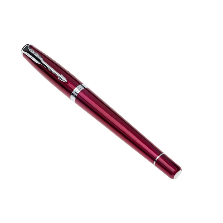Ewiger Füllfederhalter PARKER URBAN CORE Vibrant Magenta CT - PAR204-P-PT