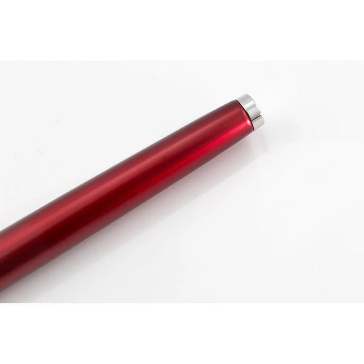 Ewiges Füllfederhalter WATERMAN HEMISPHERE - rote Lack CT - WAT012