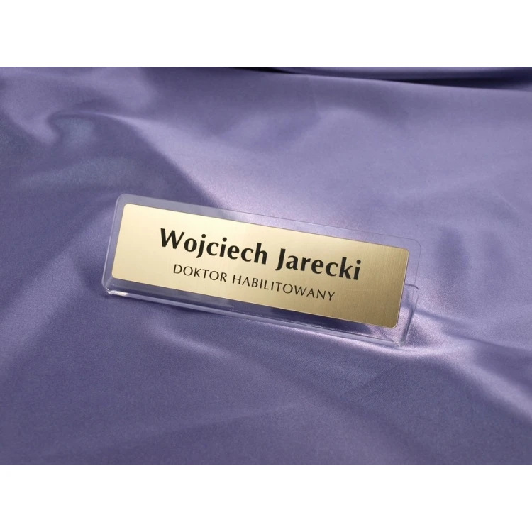 Visitenkartenhalter für den Schreibtisch - Modell W002