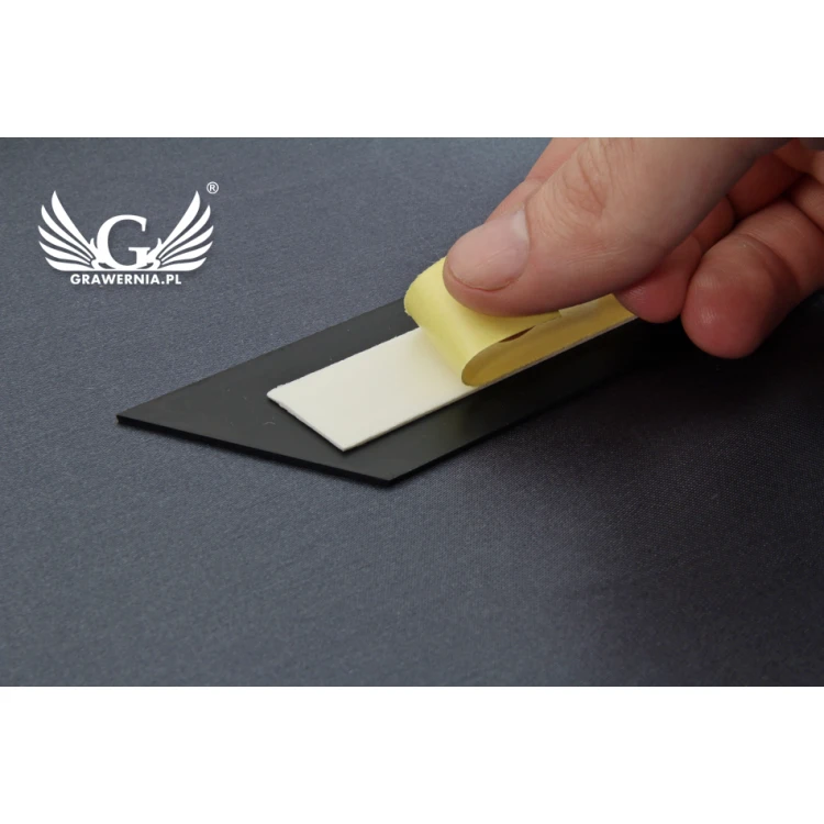 Türschild - verschiedene Formen