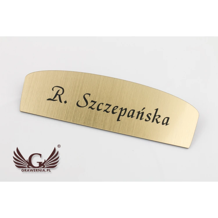 Türschild - Muster T037