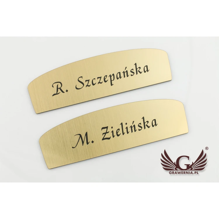 Türschild - Muster T037
