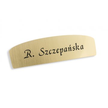 Türschild - Muster T037