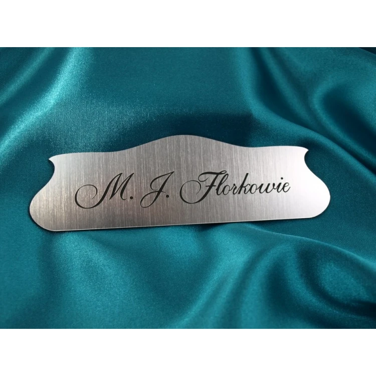 Türschild - Modell T031