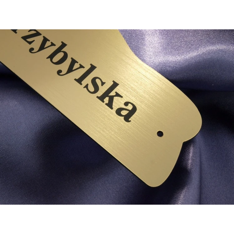Türschild - Muster T036