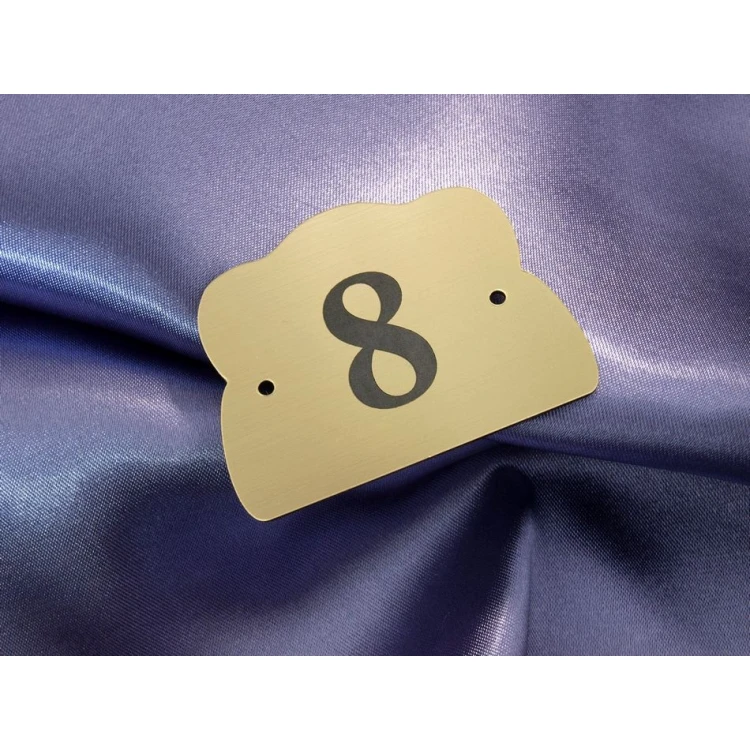 Türschild - Muster T036