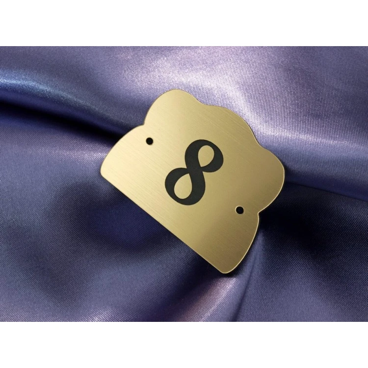 Türschild - Muster T036