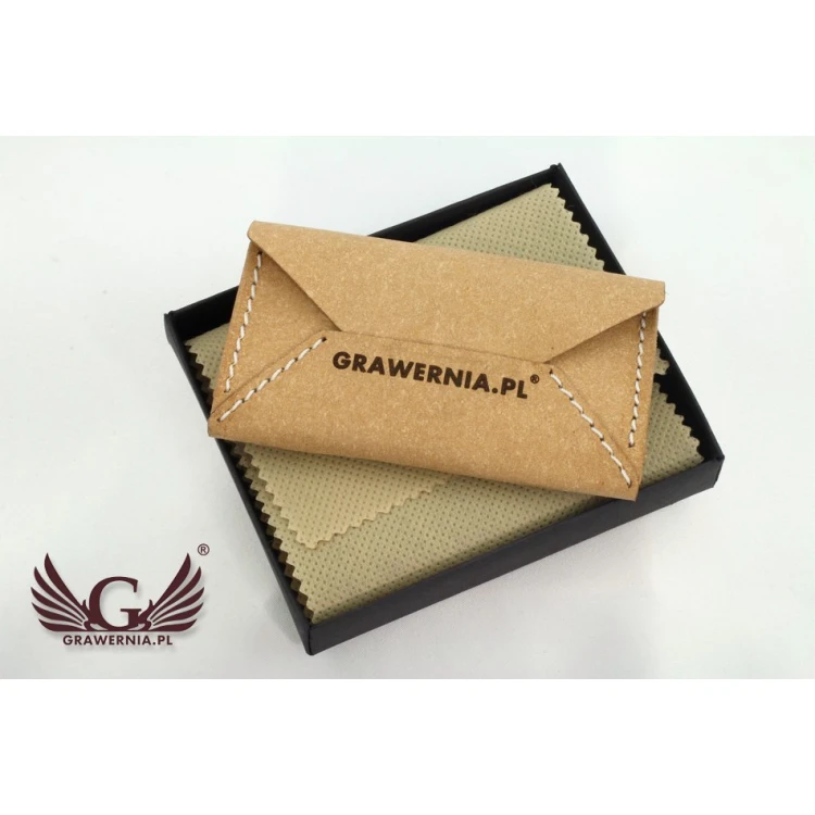 Visitenkartenhalter Vette mit individueller Gravur - WZ021