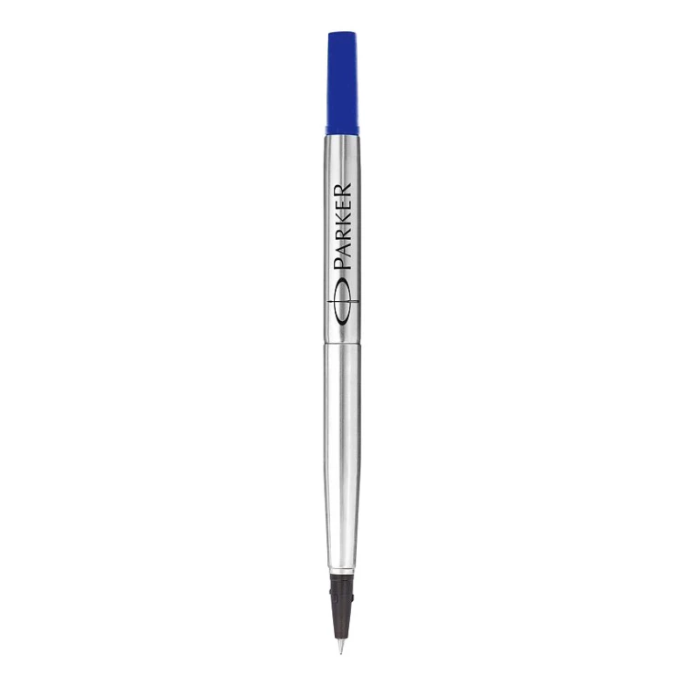 Parker Kugelschreibermine - Größe F (fein) - blaue Tinte - WKP003