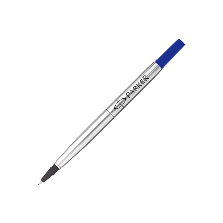 Parker Kugelschreibermine - Größe F (fein) - blaue Tinte - WKP003