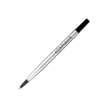Parker Kugelschreibermine - Größe M (mittel) - schwarze Tinte - WKP006