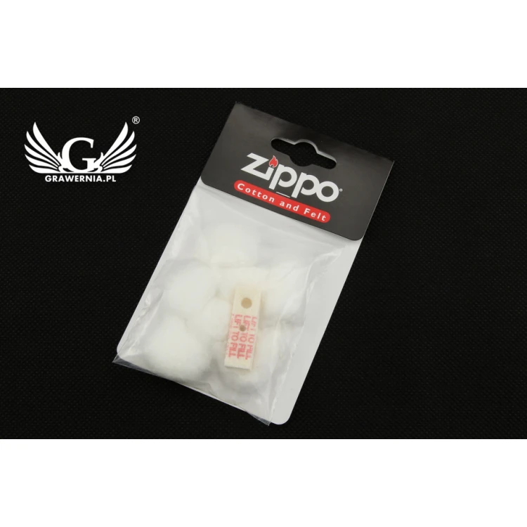 Füllstoff für ZIPPO Feuerzeug-Einsatz