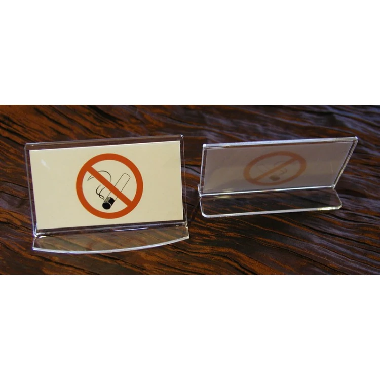 Rauchverbot für Zigaretten - Acrylmodell Z001