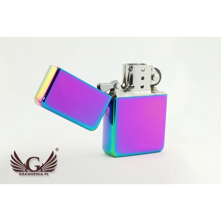 Feuerzeug Tasman Rainbow - TAS007