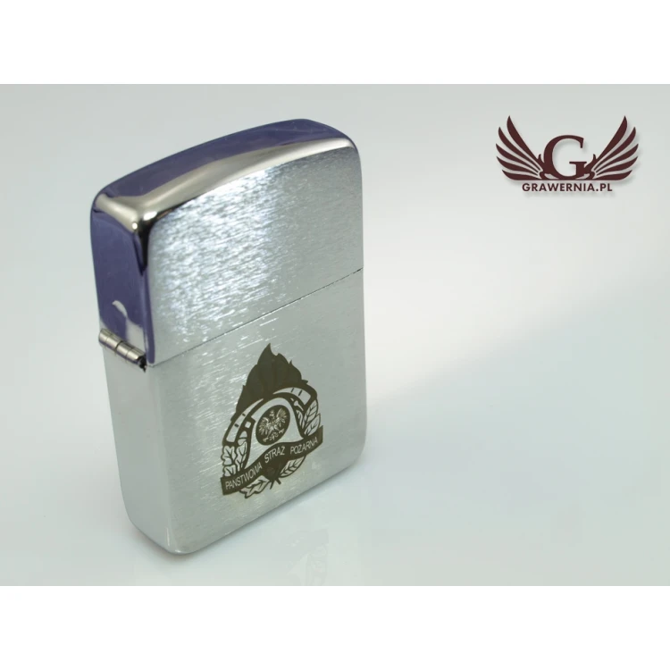 ZIPPO Feuerzeug 1941 Replica Gebürstetes Chrom - ZIP051