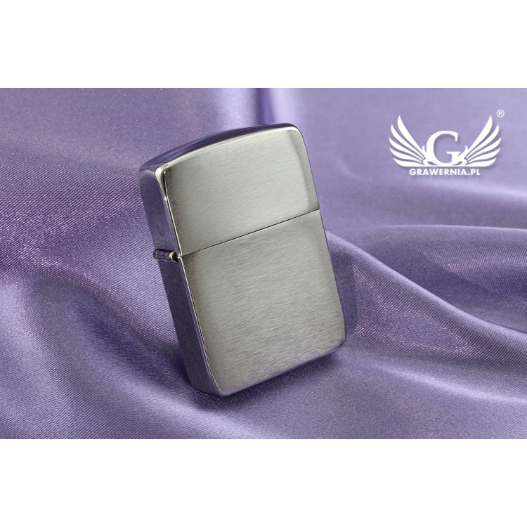 ZIPPO Feuerzeug 1941 Replica Gebürstetes Chrom - ZIP051