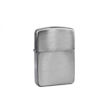 ZIPPO Feuerzeug 1941 Replica Gebürstetes Chrom - ZIP051