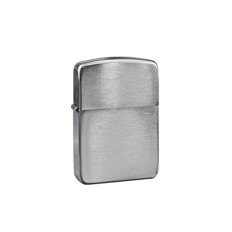 ZIPPO Feuerzeug 1941 Replica Gebürstetes Chrom - ZIP051