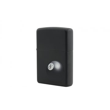 ZIPPO Feuerzeug 8-Ball Black Matte - ZIP034
