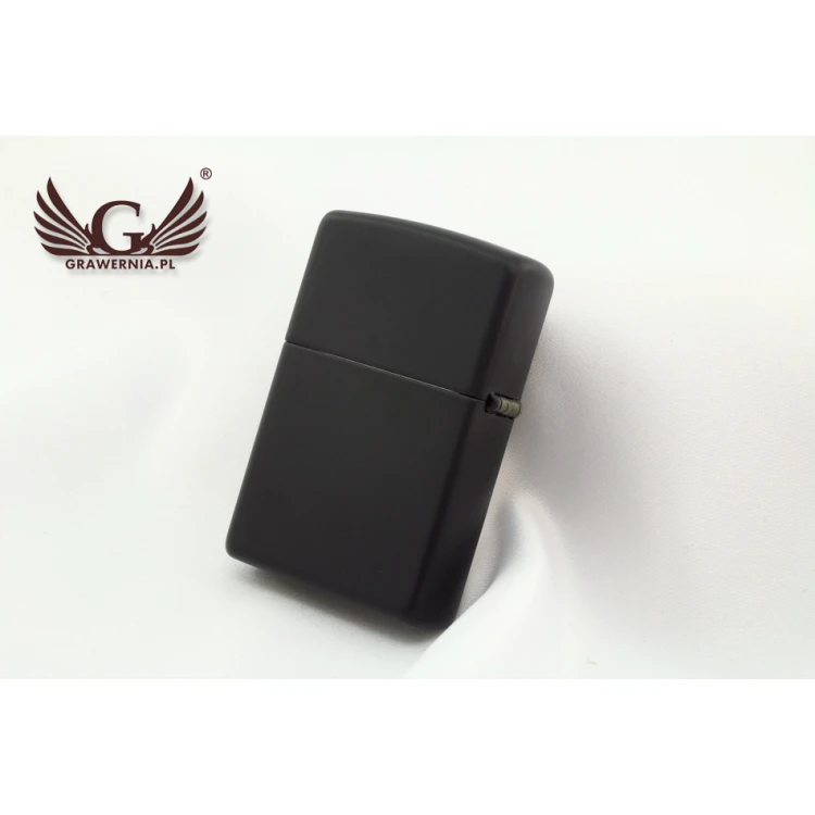 ZIPPO Feuerzeug 8-Ball Black Matte - ZIP034