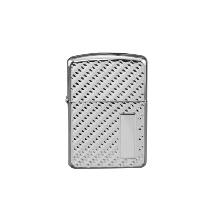 Zippo Armor Feuerzeug Hochglanz Chrom - ZIP021