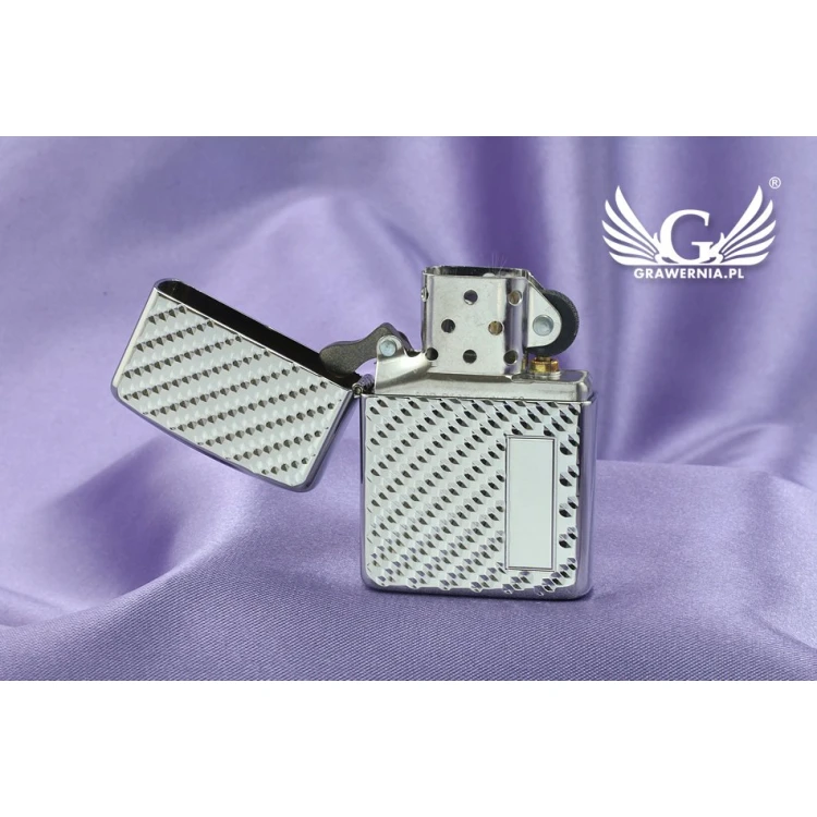 Zippo Armor Feuerzeug Hochglanz Chrom - ZIP021