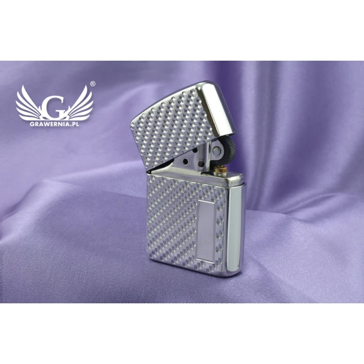 Zippo Armor Feuerzeug Hochglanz Chrom - ZIP021