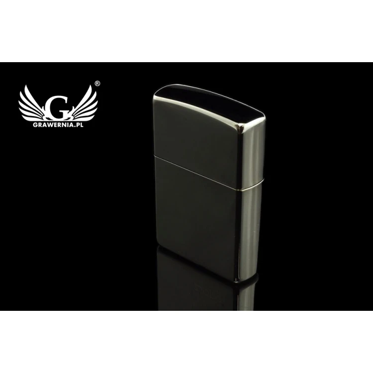 ZIPPO Feuerzeug Black Ice - ZIP028