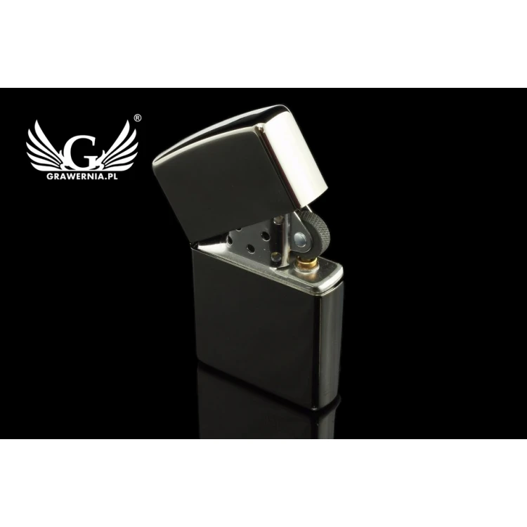 ZIPPO Feuerzeug Black Ice - ZIP028