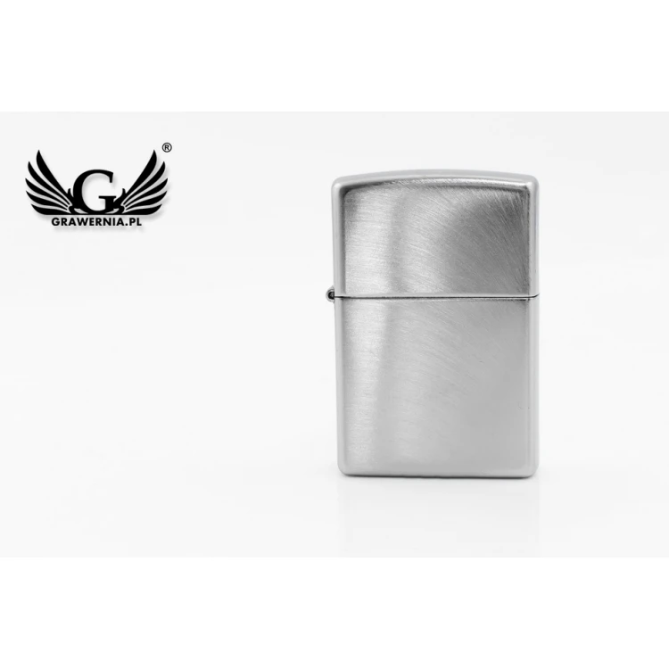 ZIPPO Feuerzeug Chrome Arch - ZIP050