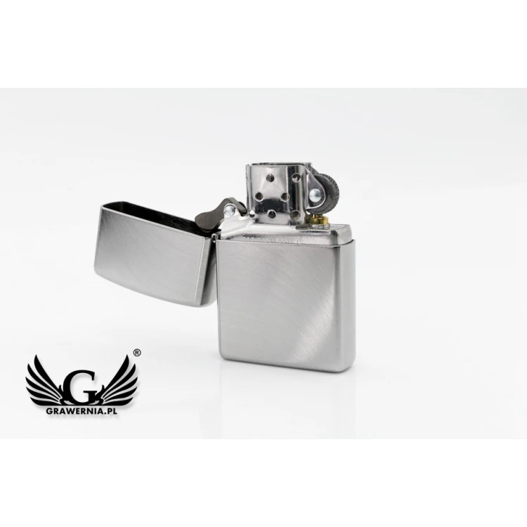 ZIPPO Feuerzeug Chrome Arch - ZIP050