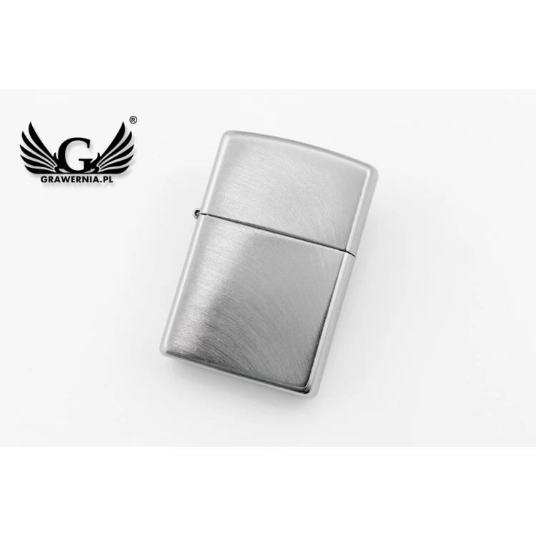 ZIPPO Feuerzeug Chrome Arch - ZIP050