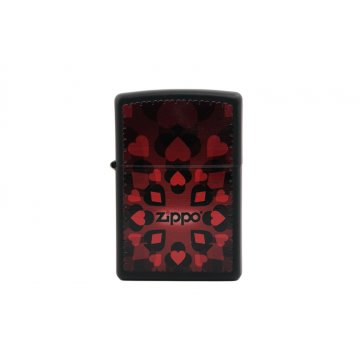 ZIPPO Feuerzeug Heart Spade - ZIP043