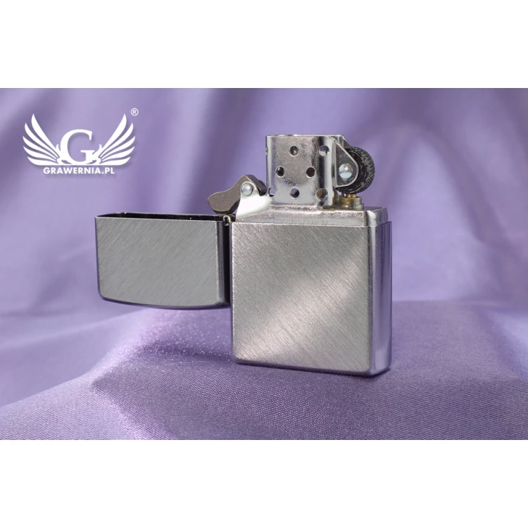 ZIPPO Feuerzeug Herringbone Sweep - ZIP036