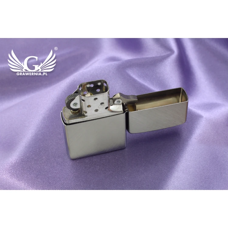 ZIPPO Feuerzeug Herringbone Sweep - ZIP036