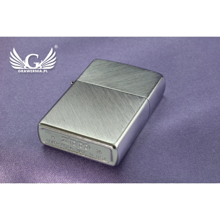ZIPPO Feuerzeug Herringbone Sweep - ZIP036