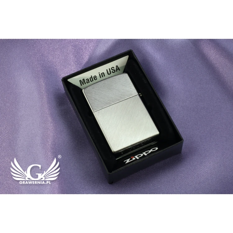 ZIPPO Feuerzeug Herringbone Sweep - ZIP036
