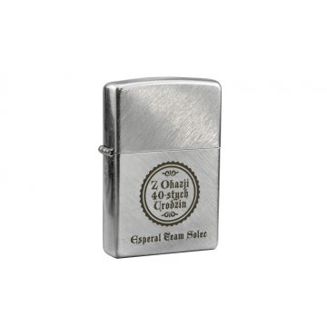 ZIPPO Feuerzeug Herringbone Sweep - ZIP036