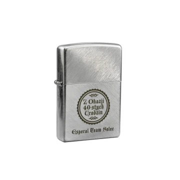 ZIPPO Feuerzeug Herringbone Sweep - ZIP036