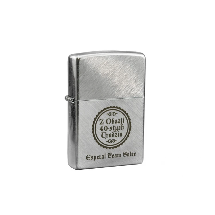 ZIPPO Feuerzeug Herringbone Sweep - ZIP036