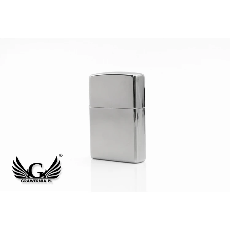 ZIPPO Feuerzeug High Polish Chrome - ZIP057