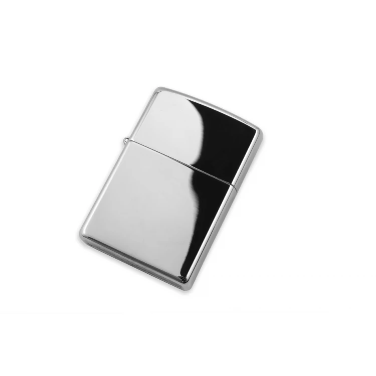 ZIPPO Feuerzeug High Polish Chrome - ZIP057