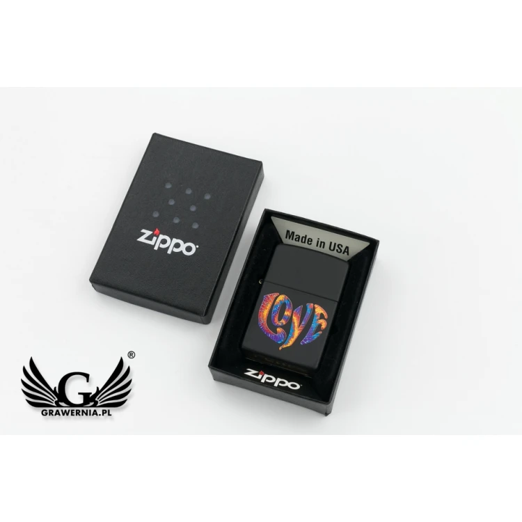 ZIPPO Feuerzeug Love Paradise - ZIP042