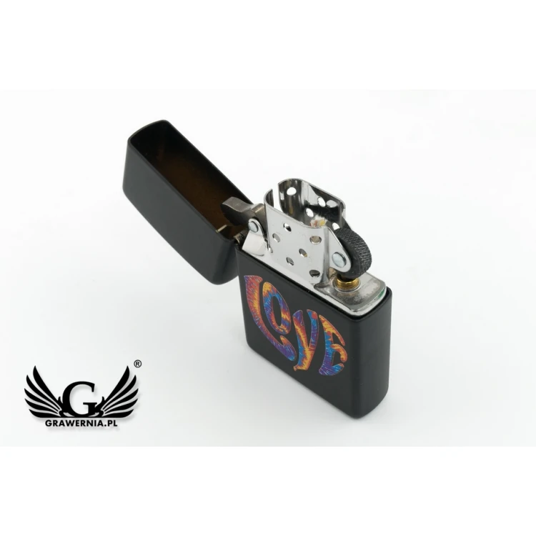 ZIPPO Feuerzeug Love Paradise - ZIP042