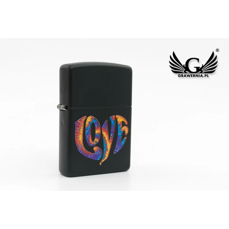 ZIPPO Feuerzeug Love Paradise - ZIP042